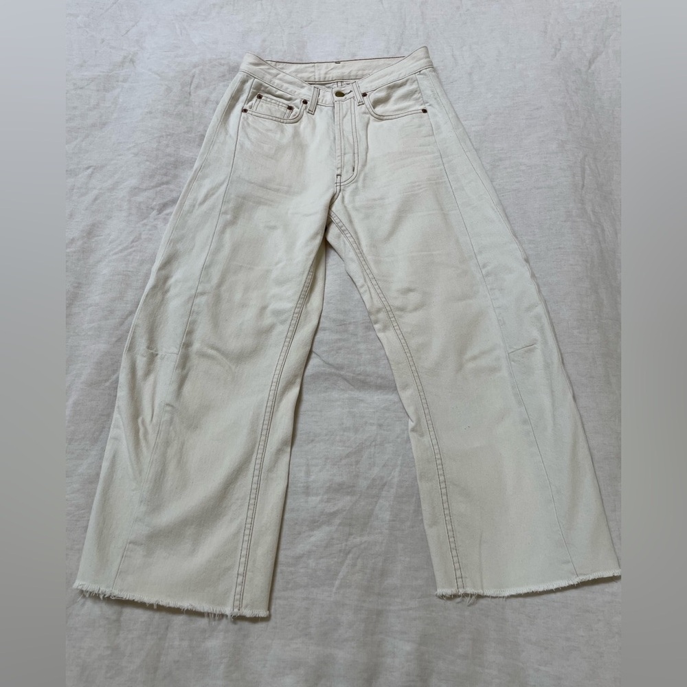 B SIDES Slim Lasso Clair 25